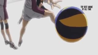 haikyuu AMV تقدیمی