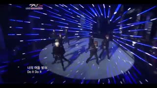 【HD繁中字】110923 Super Junior - A-Cha @ Comeback Stage