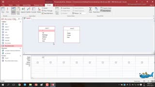 دوره آموزش اکسس 2016 (6 ساعت)پروژه محور و ویدیویی