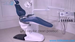 معرفی یونیت دندانپزشکی R7