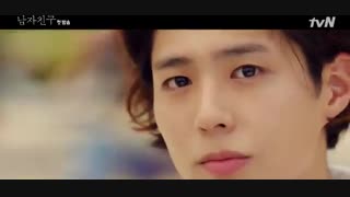 قسمت اول سریال کره ای Encounter 2018 - با زیرنویس فارسی