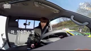 فصل 1 برنامه GOT7 ‘HARD CARRY قسمت 8 با زیرنویس فارسی  گات سون