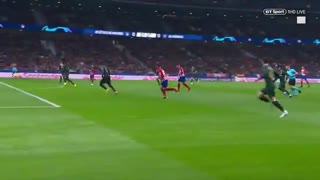 خلاصه دیدار اتلتیکو مادرید 2_0 موناکو؛ (هفته 5 لیگ قهرمانان اروپا)