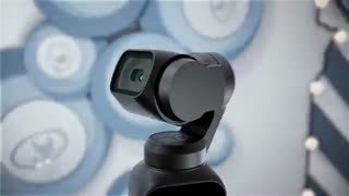 ویدئوی تبلیغاتی دوربین DJI OSMO Pocket