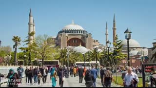 جاذبه‌های استانبول