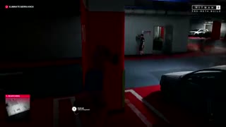 Hitman 2: Miami Gameplay - Silent Assassin Run | E3 2018