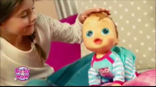 اسباب بازی عروسک بچه