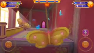 آموزش بازی Winx: Butterflix Adventures (قسمت دوم)