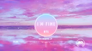 BTS - I'M FINE _ 8D