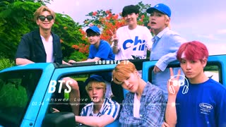 BTS - ANSWER: LOVE MYSELF _ 8D