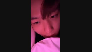 ویدیو لایو بکهیون در تاریخ181124 با زیرنویس فارسی چسبیده