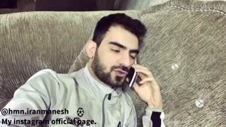 Talking with Girl Friend