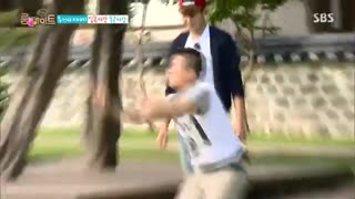 Jackson GOT7 in Idol Roommate " Season 2 ep3 برنامه باحال و خنده دار "هم اتاقی" +ساب فارسی