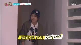 Jackson GOT7 in Idol Roommate " Season 2 ep 4 برنامه باحال و خنده دار "هم اتاقی" +ساب فارسی