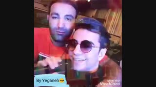 ♡میکس جدیدمحسن جان تقدیم به طرفدارای گلش♡