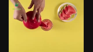 نوشیدنی مینتیلون با نیوشا