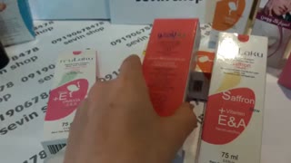 کرم عصاره زعفران 09190678478