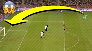 20 گل غیرممکن فوتبال