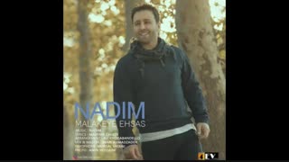 آهنگ ملکه احساس - ندیم