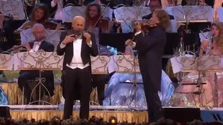 شبان تنها - Rieu و Zamfir