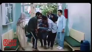 تیزر جدید فیلم «هزارپا»
