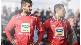 خلاصه بازی ماشین‌سازی 0_1 پرسپولیس (هفته چهاردهم لیگ برتر ایران)