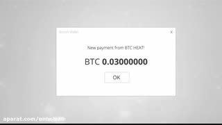 آموزش کسب بیت کوین واقعی از طریق سایت btcheat