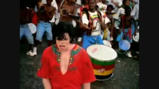 موزیک ویدیوی (They Dont Care About Us Subrica)  مایکل جکسون