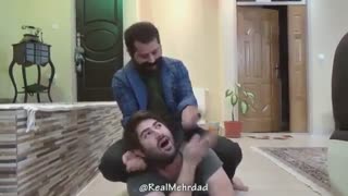 Angry Father