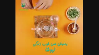 نوشیدنی استراتایم نیوشا