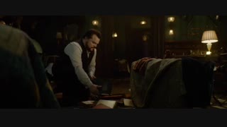 دانلود فیلم کمدی فانتزی خانه ای با ساعت در دیوارهایش 2018 - با زیرنویس چسبیده