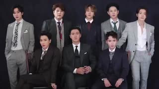 SUPER JUNIOR 2019