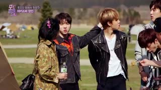 infinite-- woohyun photo people Ep15-p3 با زیرنویس آنلاین