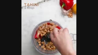 Classic Hummus