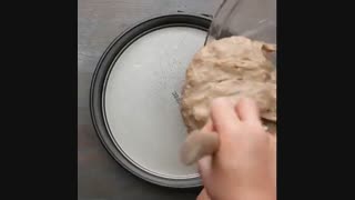 Banana Bread Bottom Cheesecake