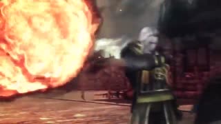 تیزر بازی کره ای جومونگ رزمندگان اوروچی Warriors Orochi 3 برای کامپیوتر