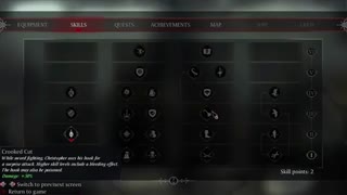 Vendetta: Curse of Raven's Cry Gameplay (PC HD)