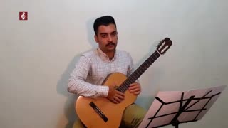 آموزش گیتار پاپ از صفر جلسه اول
