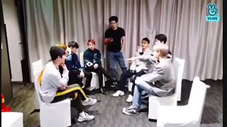 Vlive exo در ۱۶ نوامبر با زیرنویس فارسی