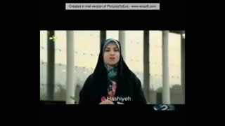 جواب امیر و رهام و علی ضیا به توهین 20:30