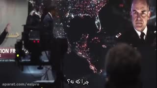 تخیل رسانه آمریکایی ( تسخیر تهران در فیلم پلیس آهنی )