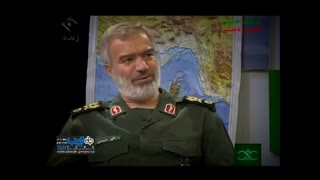 ناوهای امریکایی را مجبور کردیم در خلیج فارس فارسی صحبت کنند!!!