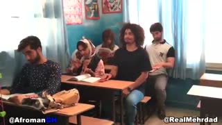 Dance in Class