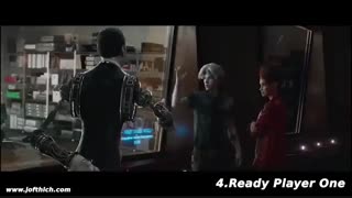 پر فروش ترین فیلم های خارجی در سال ۲۰۱۸