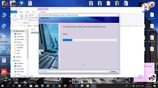 آموزش نصب نرم افزار سانترال ns