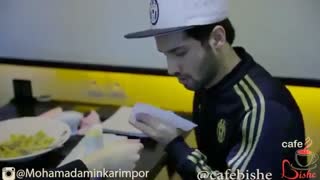Restaurant Bill