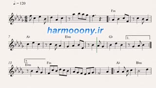 نت کیبورد راز از علی دانیال