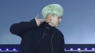 برنامه 2nd Muster بی تی اس پارت 1 (درخواستی) - bts