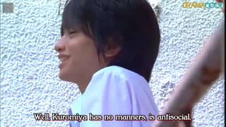 قسمت 9  از سریال ژاپنی پسر وامپیر Koishite Akuma - Vampire Boy