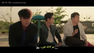 قسمت سوم سریال Dokgo Rewind با بازی سهون همراه با زیرنویس فارسی چسبیده